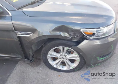 2017 Ford Taurus Se из США, поврежденный, VIN 1FAHP2D86HG105595